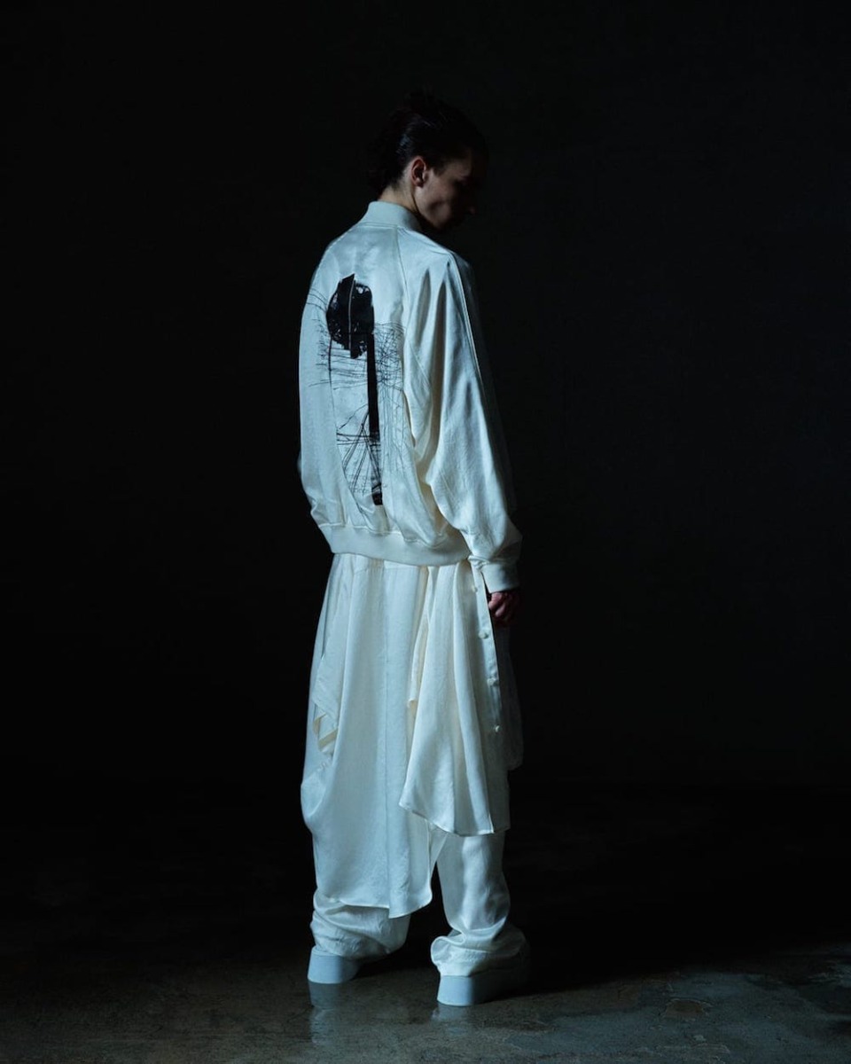 [予約情報] JULIUS 2023 PFコレクション 4月1日20時からオンライン予約受付開始