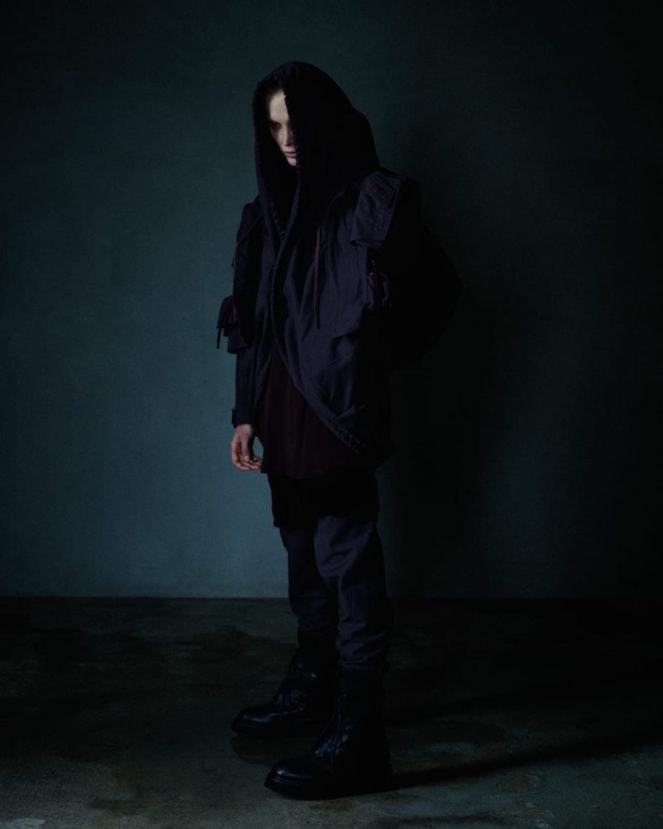 [予約情報] JULIUS 2023 PFコレクション 4月1日20時からオンライン予約受付開始