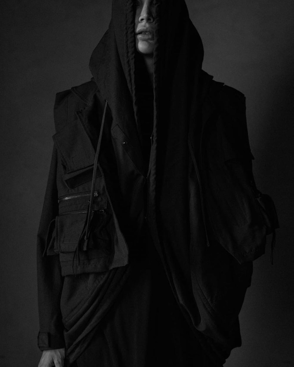 [予約情報] JULIUS 2023 PFコレクション 4月1日20時からオンライン予約受付開始