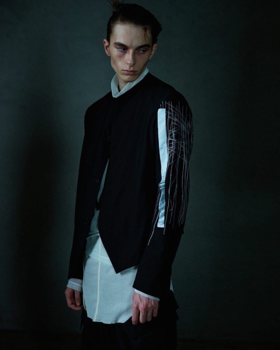 [予約情報] JULIUS 2023 PFコレクション 4月1日20時からオンライン予約受付開始