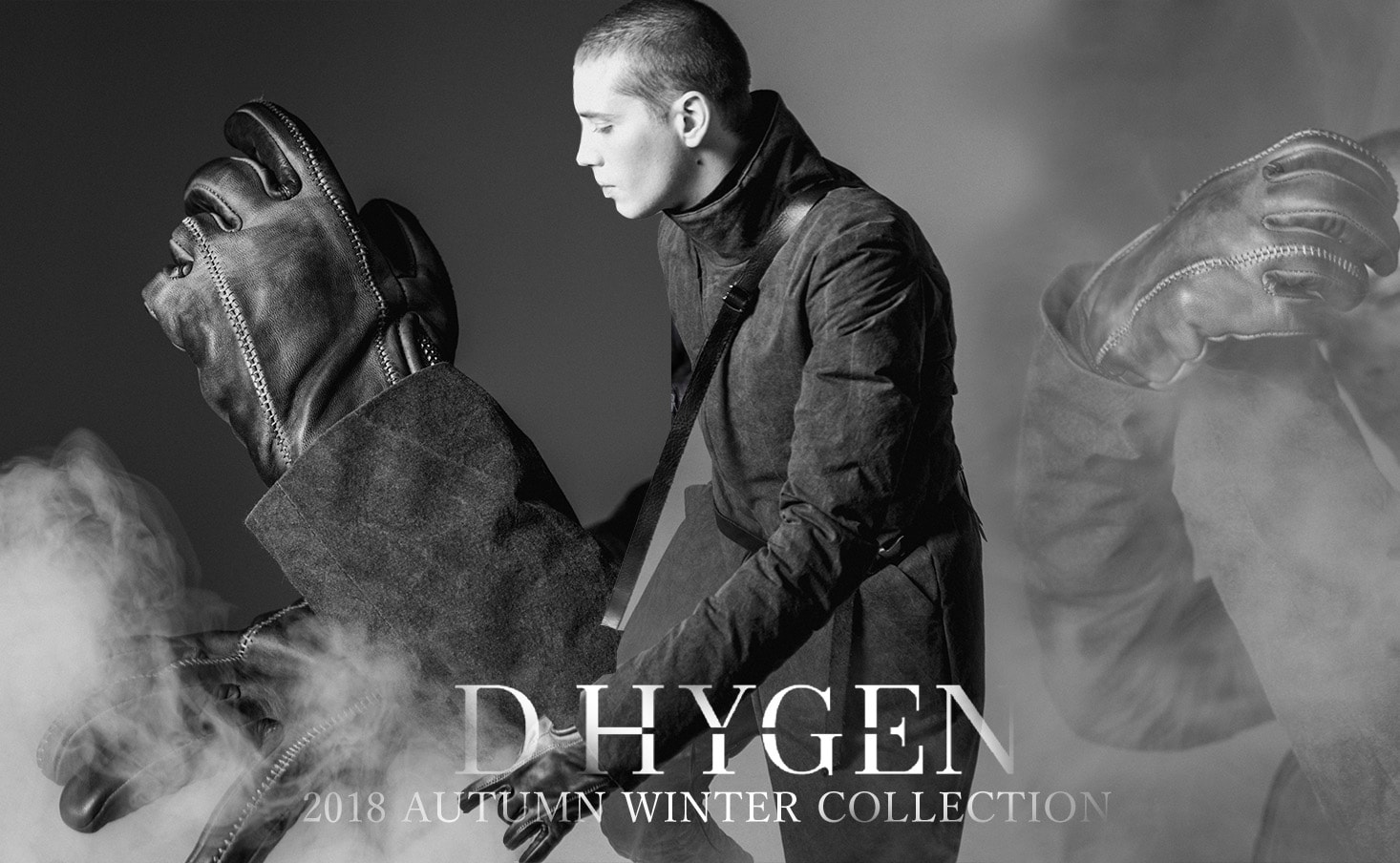 D.HYGEN Gloves Collection in stock-001