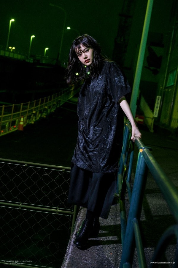 Ground Y×攻殻機動隊 更新予告