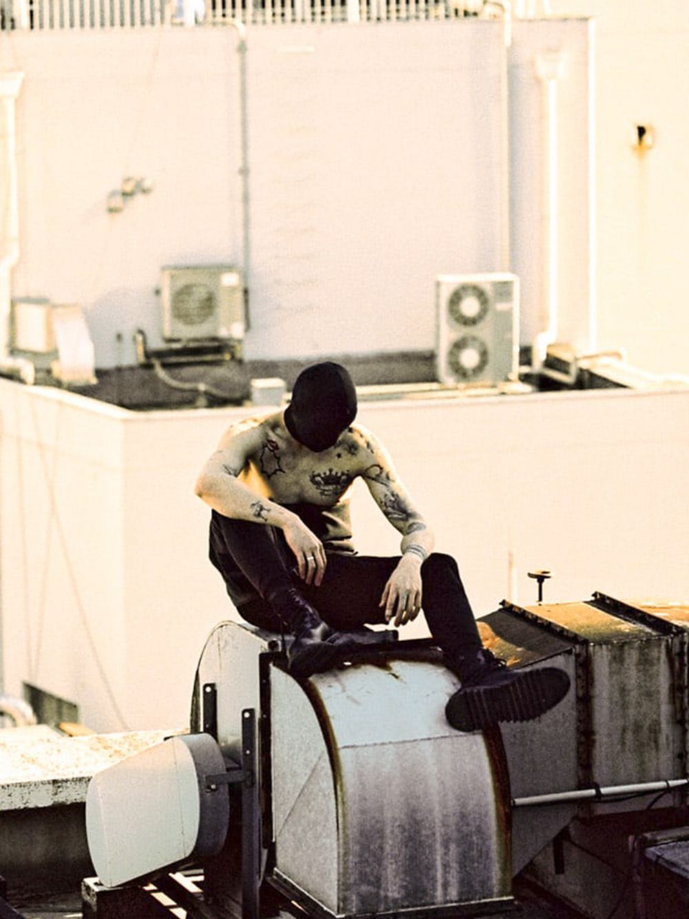 julius 2019 SUMMER Collection