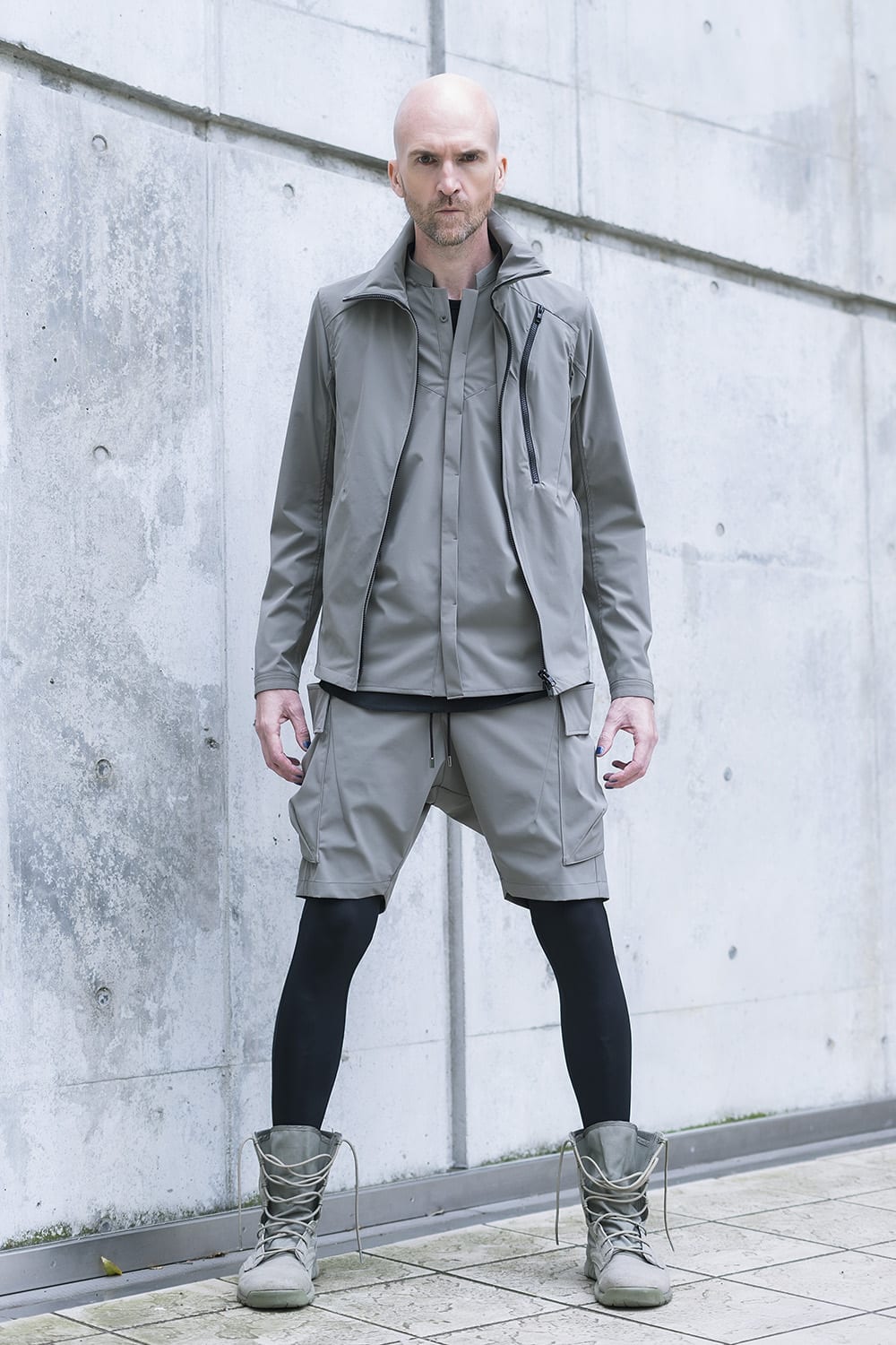 CIVILIZED(シヴィライズド) 2019SS(春夏)コレクション CIVILIZED18SS コレクション 04