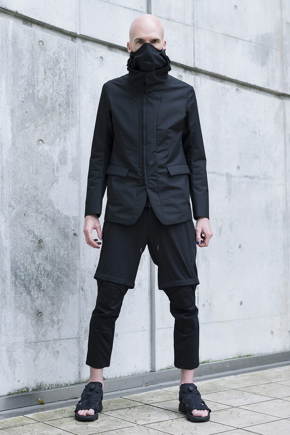 CIVILIZED(シヴィライズド) 2019SS(春夏)コレクション CIVILIZED(シヴィライズド) 2019SS(春夏)コレクション 08