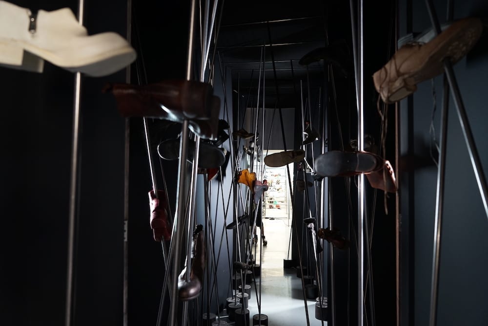 GUIDI (グイディ）トランクショー in FASCINATE