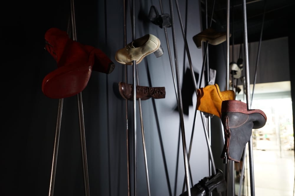 GUIDI (グイディ）トランクショー in FASCINATE