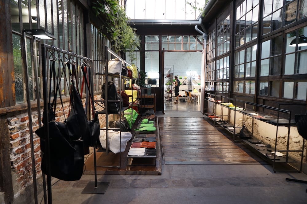 GUIDI (グイディ）トランクショー in FASCINATE