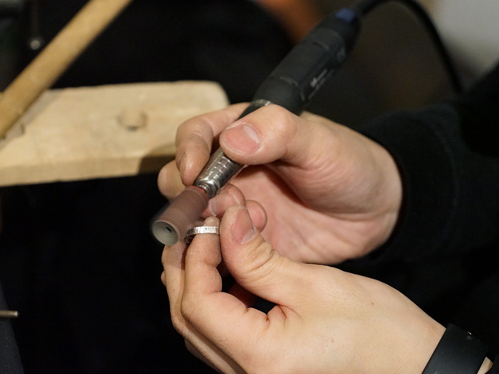 iolom (イオロム) Custom Order Event at The R 南堀江