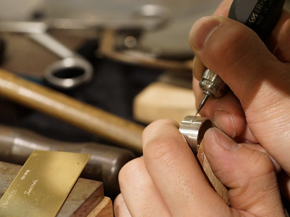 iolom (イオロム) Custom Order Event at The R 南堀江