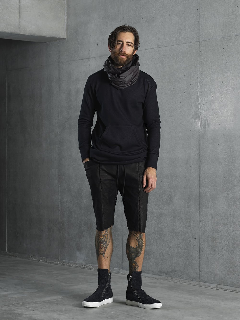 RIPVANWINKLE 2019-20AW collection 06