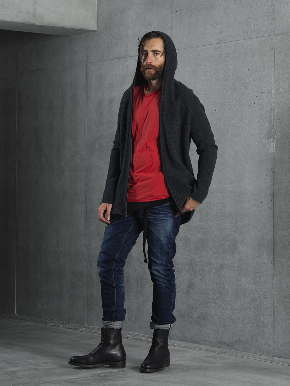 RIPVANWINKLE 2019-20AW collection 08