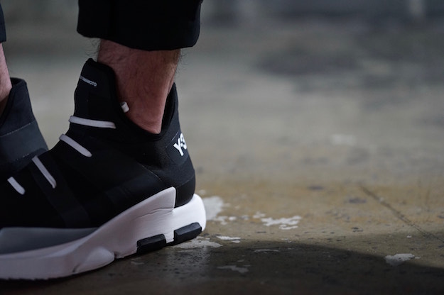 Adidas y-3 hotsell noci low