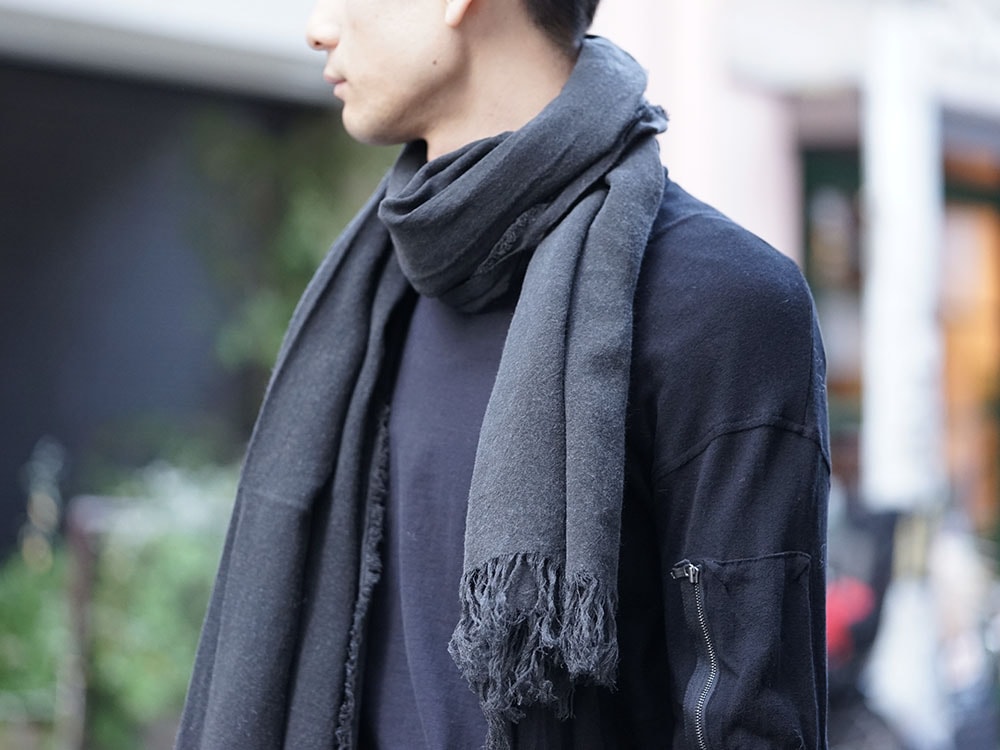 The Viridi-anne MA-1 Blouson X Double Cloth Sarouel 04