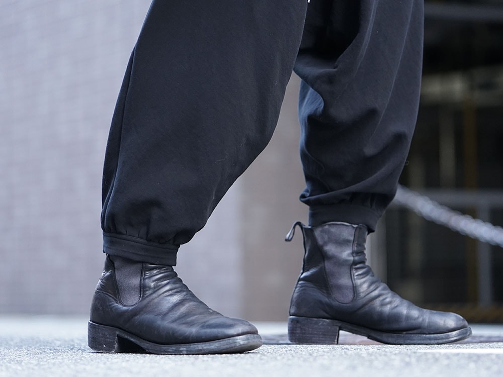 The Viridi-anne MA-1 Blouson X Double Cloth Sarouel 11