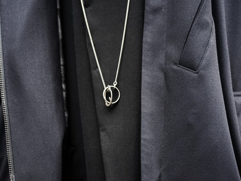 The Viridi-anne Double Cloth Jacket X Loop Wheel Pants 11