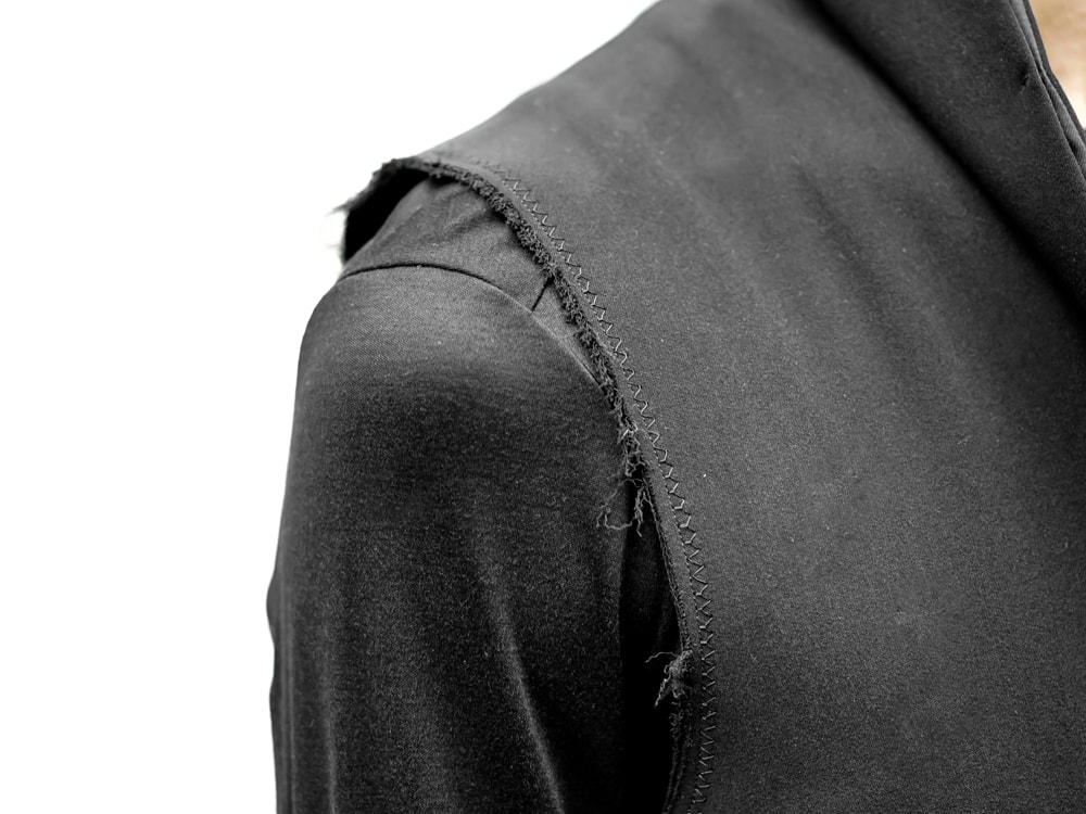 The Viridi-anne Double Cloth Jacket X Loop Wheel Pants 08