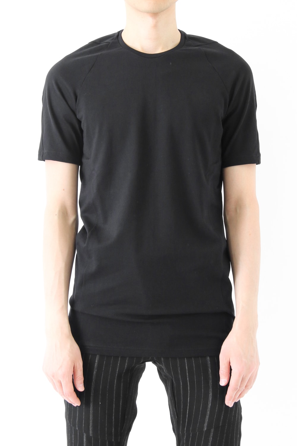 DEVOA - Short Sleeve Egyptian Cotton Jersey (GIZA)