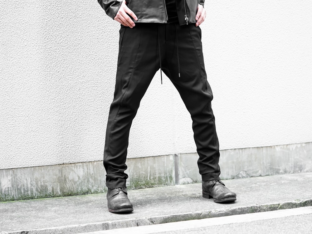 DEVOA 17SS High Neck Jacket GUIDI Calf Leather 11 DEVOA 17SS High Neck Jacket GUIDI Calf Leather 11