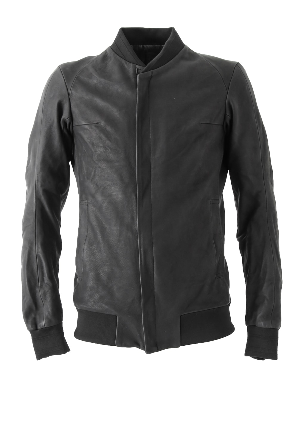 DEVOA - Jacket Carf leather