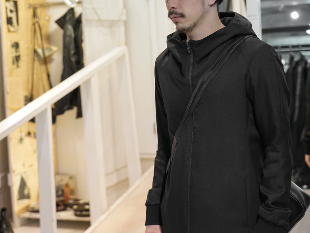 The Viridi-anne MA-1 Blouson X Double Cloth Sarouel 04 The Viridi-anne MA-1 Blouson X Double Cloth Sarouel 04