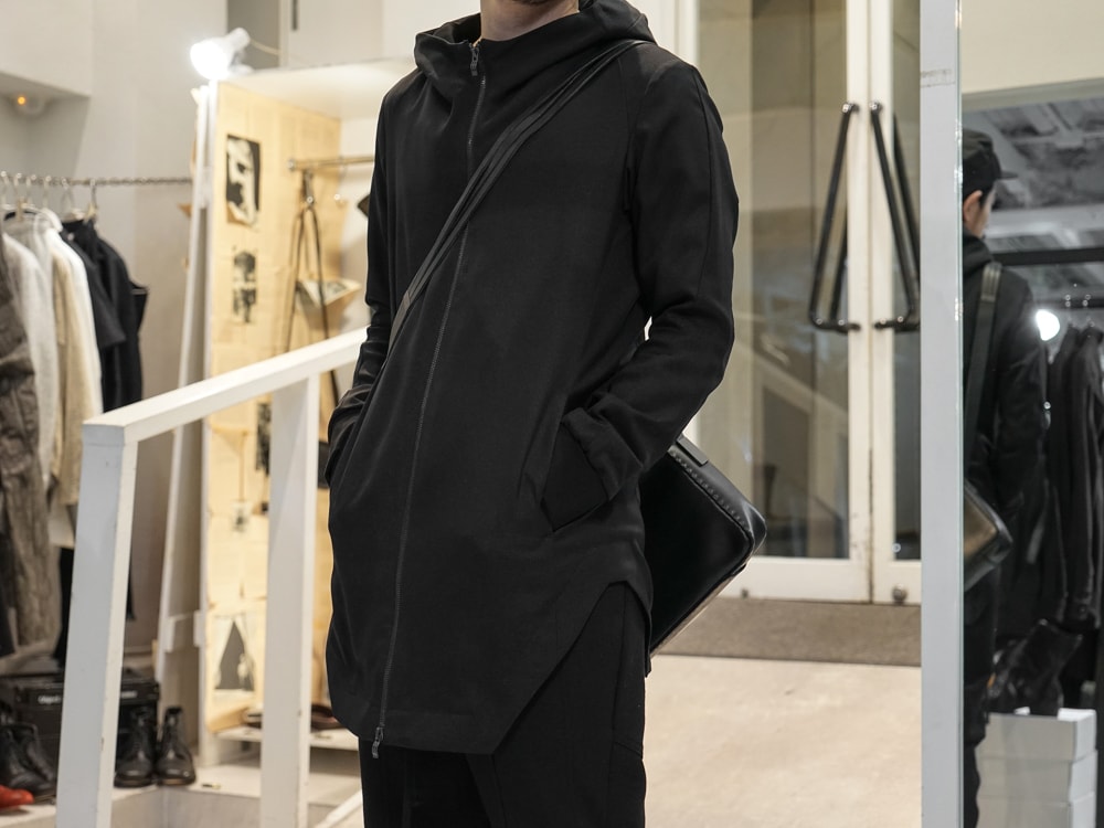 The Viridi-anne MA-1 Blouson X Double Cloth Sarouel 03 The Viridi-anne MA-1 Blouson X Double Cloth Sarouel 03