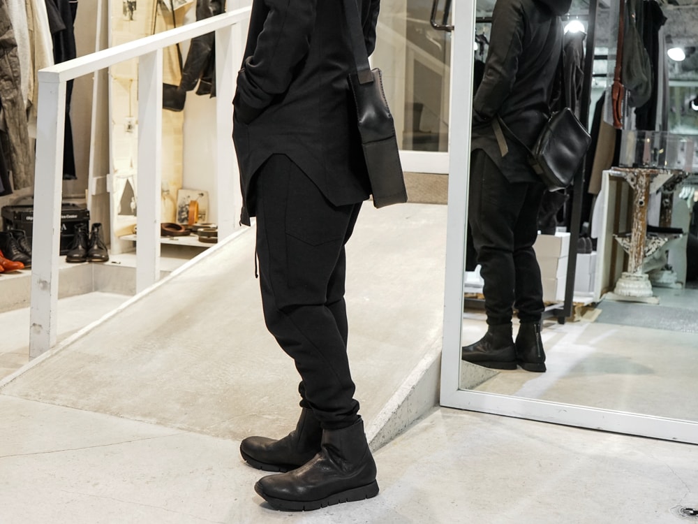 The Viridi-anne MA-1 Blouson X Double Cloth Sarouel 05 The Viridi-anne MA-1 Blouson X Double Cloth Sarouel 05