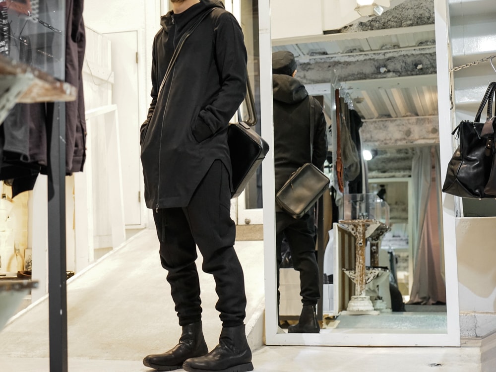 The Viridi-anne MA-1 Blouson X Double Cloth Sarouel 02 The Viridi-anne MA-1 Blouson X Double Cloth Sarouel 02