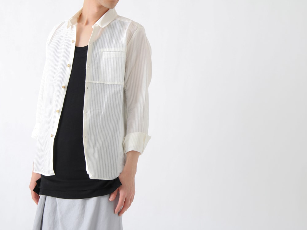 Divka - 30 Tencel jersey “Gradation” Print Tank-top Divka - 30 Tencel jersey “Gradation” Print Tank-top