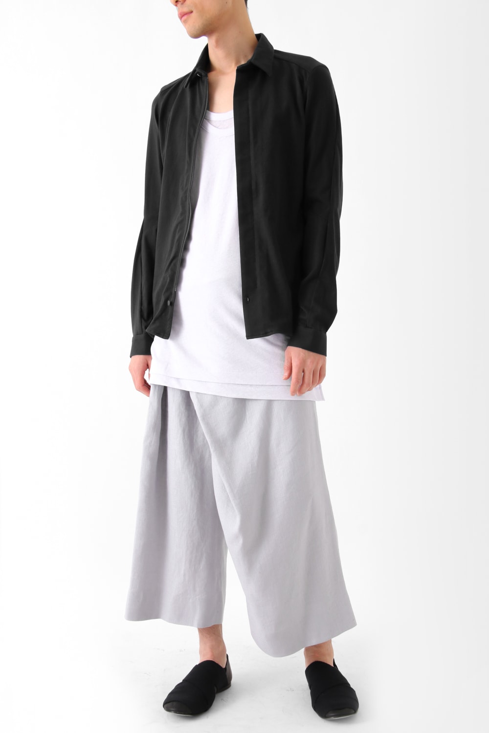 Divka - 30 Tencel jersey “Gradation” Print Tank-top Divka - 30 Tencel jersey “Gradation” Print Tank-top