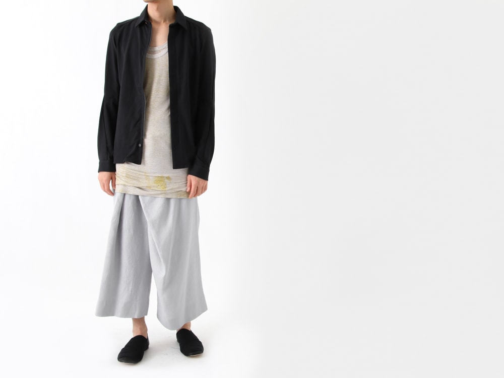 Divka - 30 Tencel jersey “Gradation” Print Tank-top Divka - 30 Tencel jersey “Gradation” Print Tank-top