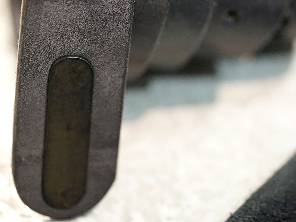 DEVOA Charcoal Purple Gray