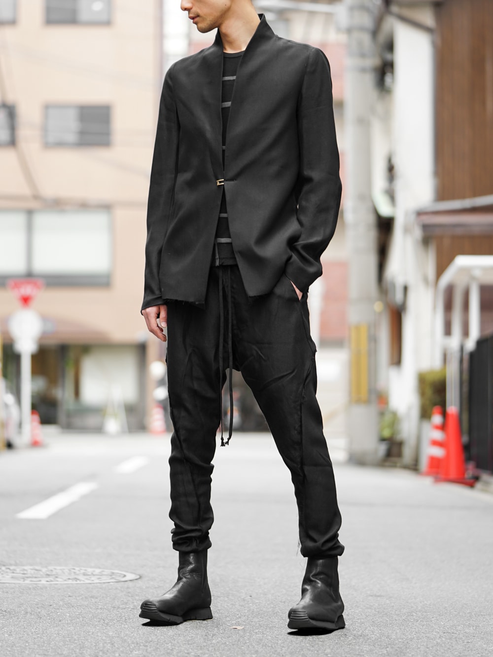 17ss SFTM LIGHT RAYON Set Up × The Viridi-anne  02