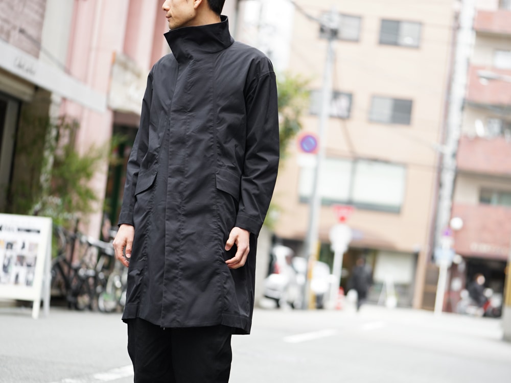 The Viridi-anne MA-1 Blouson X Double Cloth Sarouel 02 The Viridi-anne MA-1 Blouson X Double Cloth Sarouel 02