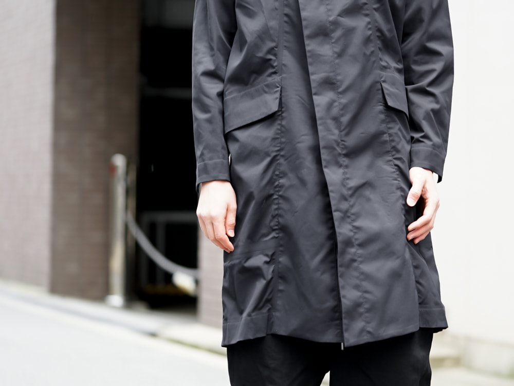 The Viridi-anne MA-1 Blouson X Double Cloth Sarouel 05 The Viridi-anne MA-1 Blouson X Double Cloth Sarouel 05