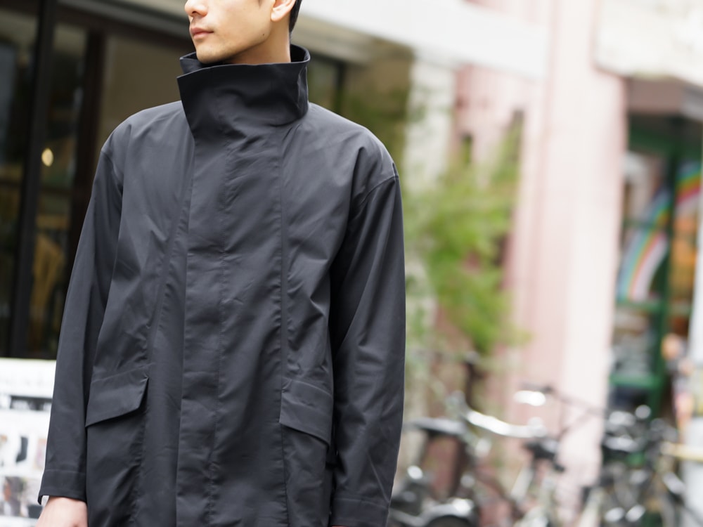 The Viridi-anne MA-1 Blouson X Double Cloth Sarouel 04 The Viridi-anne MA-1 Blouson X Double Cloth Sarouel 04