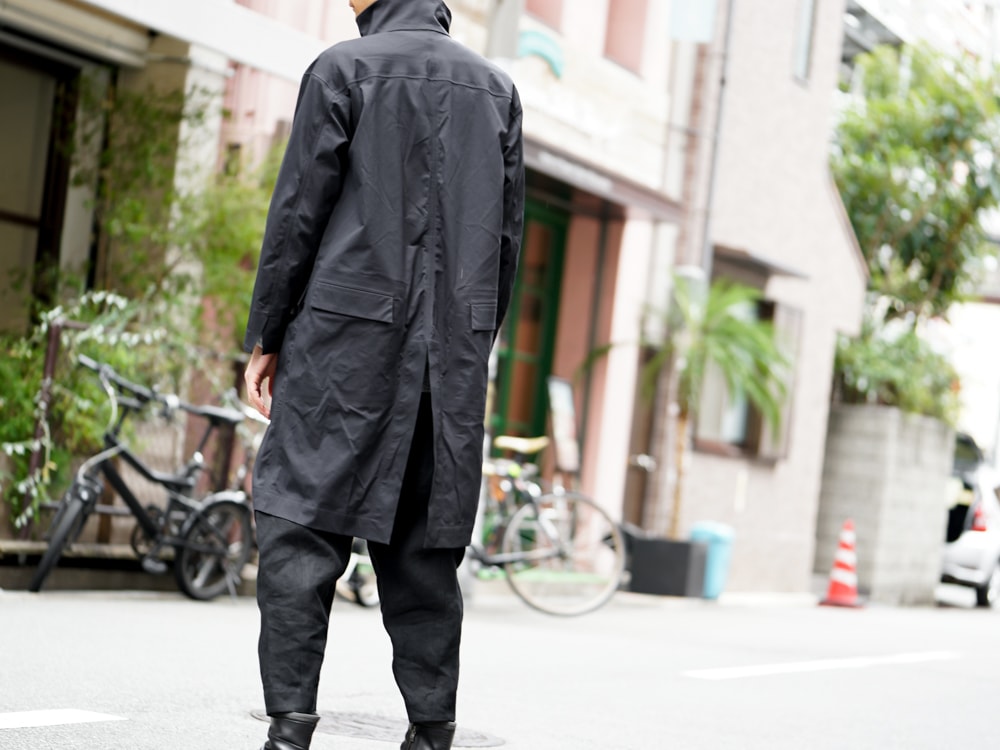 The Viridi-anne MA-1 Blouson X Double Cloth Sarouel 03 The Viridi-anne MA-1 Blouson X Double Cloth Sarouel 03