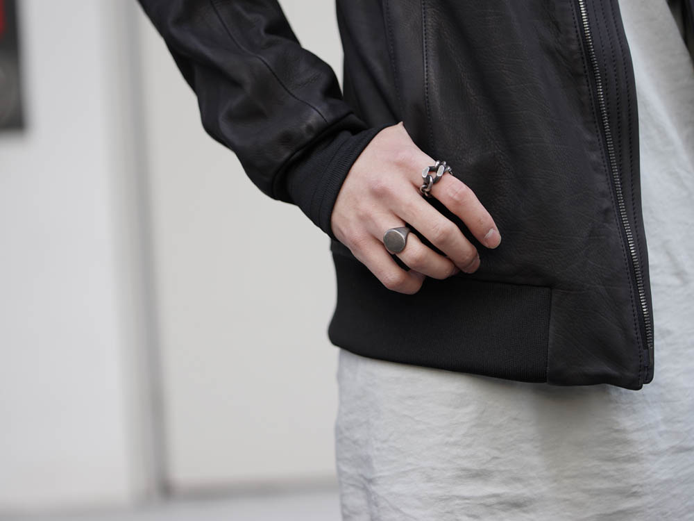 WERKSTATT:MÜNCHEN Recommend Rings 01 WERKSTATT:MÜNCHEN Recommend Rings 01