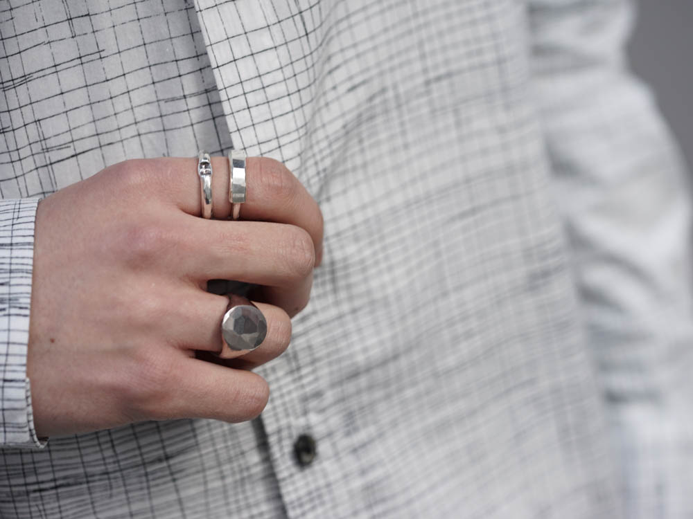 WERKSTATT:MÜNCHEN Recommend Rings 01 WERKSTATT:MÜNCHEN Recommend Rings 01