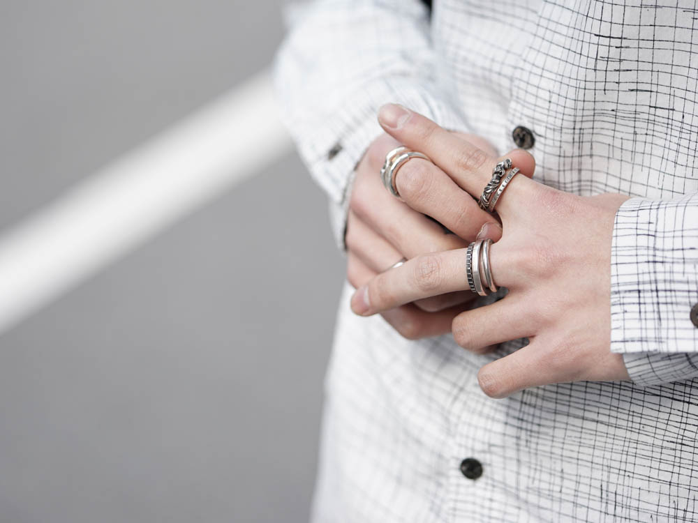 WERKSTATT:MÜNCHEN Recommend Rings 01 WERKSTATT:MÜNCHEN Recommend Rings 01