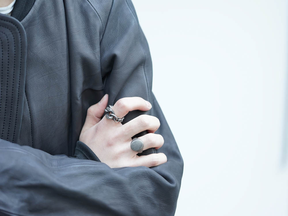 WERKSTATT:MÜNCHEN Recommend Rings 01 WERKSTATT:MÜNCHEN Recommend Rings 01