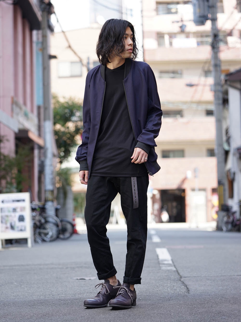 DEVOA Violet Color Style 01 DEVOA Violet Color Style 01