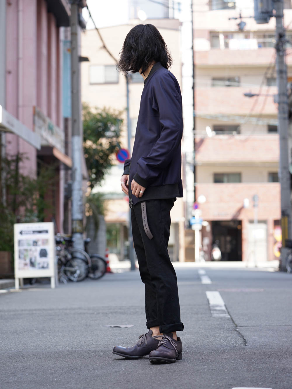 DEVOA Violet Color Style 02 DEVOA Violet Color Style 02