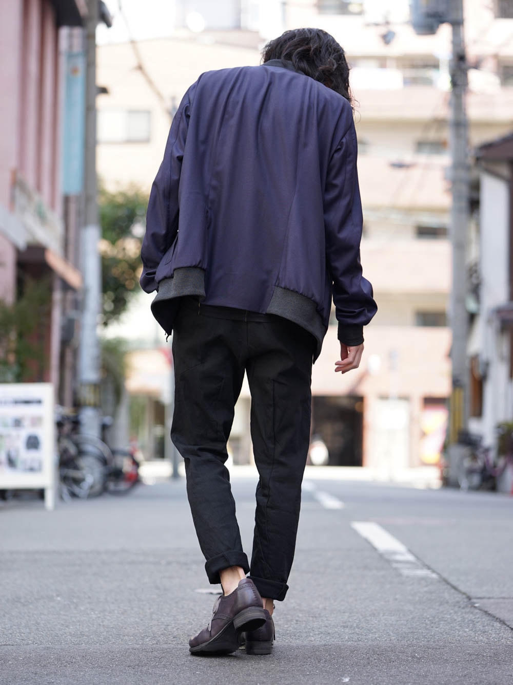 DEVOA Violet Color Style 03 DEVOA Violet Color Style 03