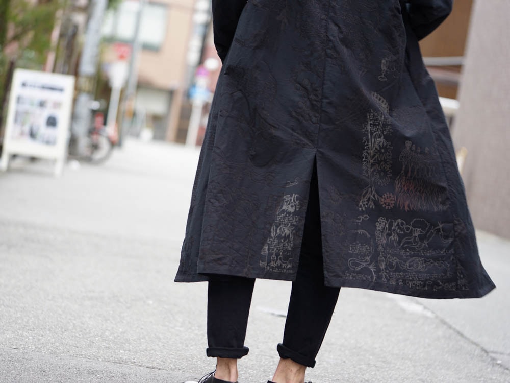 individual sentiments Voynich Manuscript Coat Style 07 individual sentiments Voynich Manuscript Coat Style 07