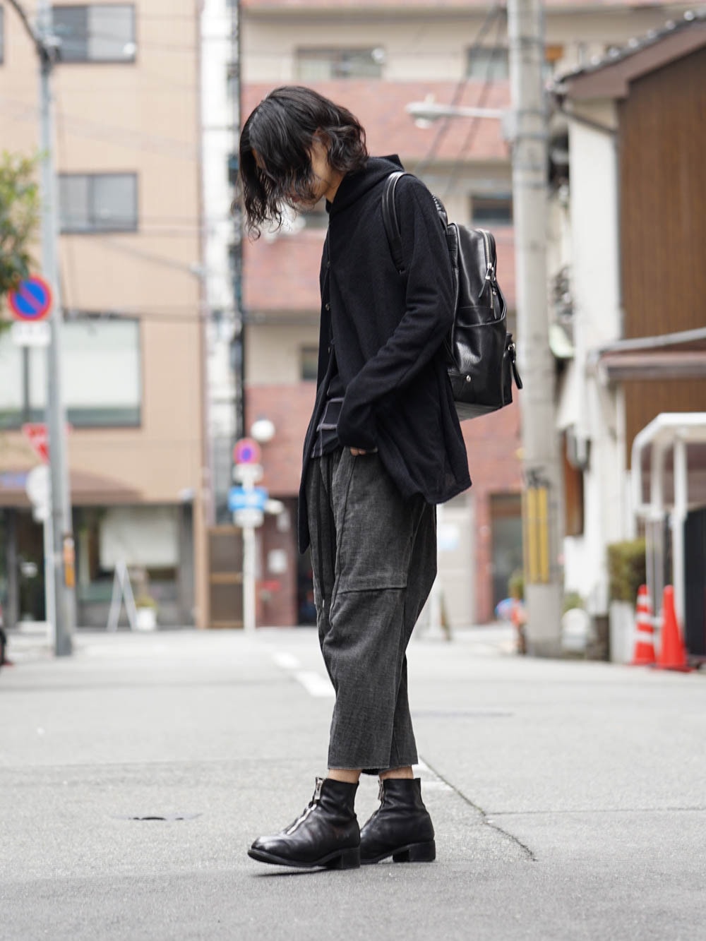 The Viridi-anne 17SS Calm & Easy Style 04 The Viridi-anne 17SS Calm & Easy Style 04