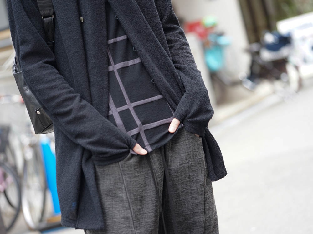 The Viridi-anne 17SS Calm & Easy Style 06 The Viridi-anne 17SS Calm & Easy Style 06