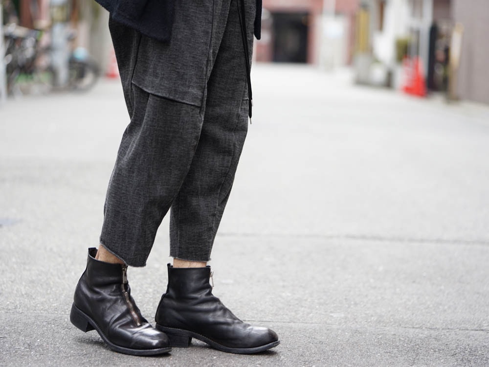 The Viridi-anne 17SS Calm & Easy Style 08 The Viridi-anne 17SS Calm & Easy Style 08