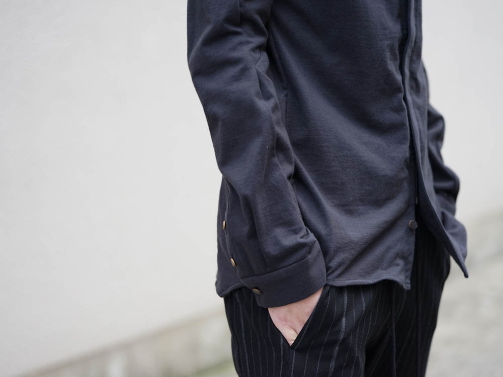 DEVOA 17SS Long Sleeves Shirt 10 DEVOA 17SS Long Sleeves Shirt 10