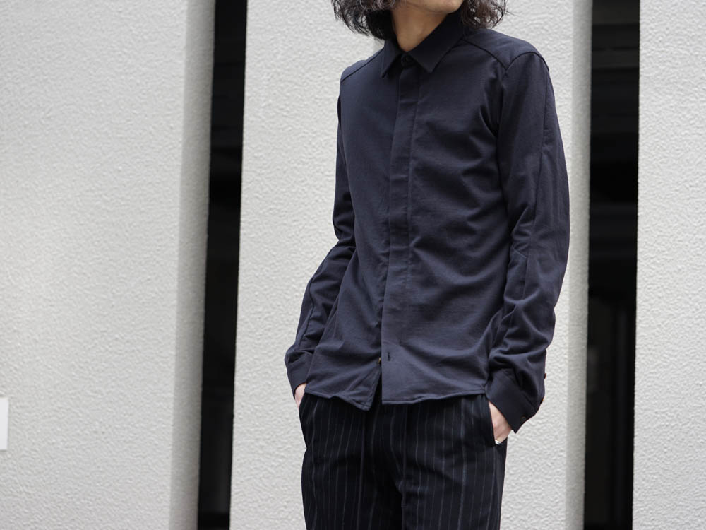 DEVOA 17SS Long Sleeves Shirt 09 DEVOA 17SS Long Sleeves Shirt 09